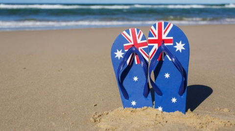 Australia Day Fireworks Dinner Cruise - Accommodation Gold Coast 1
