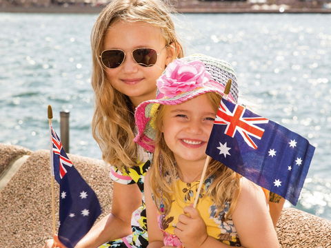 Australia Day Fireworks Dinner Cruise - Accommodation Gold Coast 2