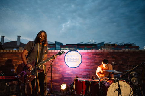 Bendigo Blues And Roots Music Festival - 1 Gold Coast 0