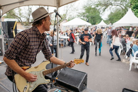 Bendigo Blues And Roots Music Festival - 1 Gold Coast 1