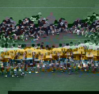 Bledisloe Cup Double-Header Qantas Wallabies v All Blacks  Buildcorp Wallaroos v Black Ferns