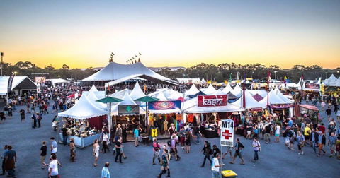 Bluesfest - Accommodation Gold Coast 0