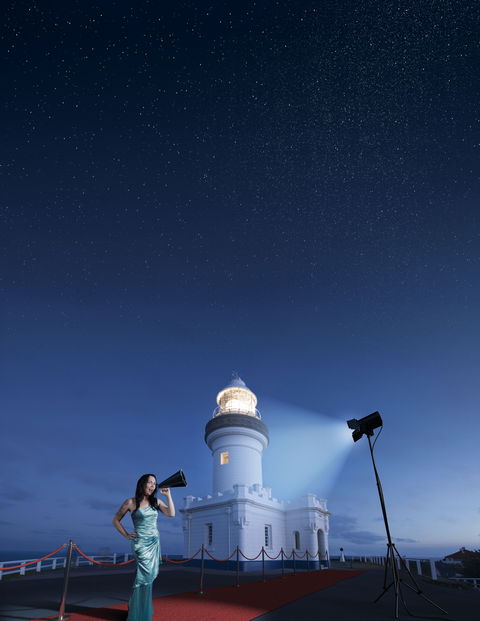 Byron Bay International Film Festival - Gold Coast 4U 0