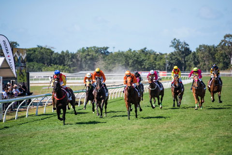 Cairns Amateurs - Accommodation Gold Coast 2