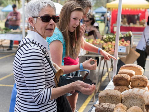 Carlton Farmers' Market - Accommodation Gold Coast 1