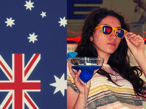 Celebrate Australia Day All Weekend At Ice Zoo - Accommodation Gold Coast 0