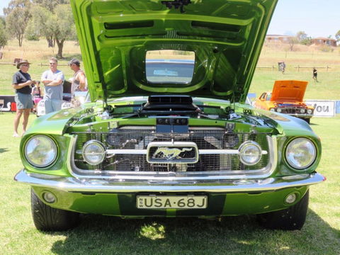 Central West Car Club Charity Show And Shine - Accommodation Gold Coast 0