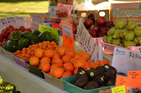 Centenary Park Charity Markets - Accommodation Gold Coast 0