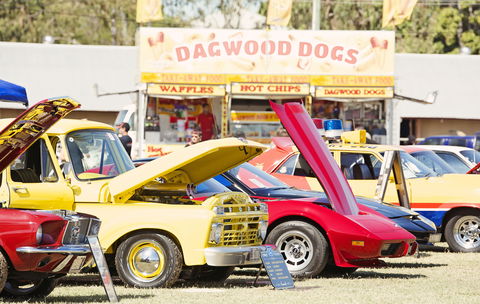 Charters Towers Motor Show And Swap Meet - Accommodation Gold Coast 1