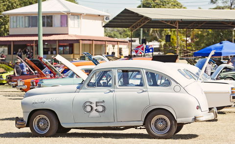 Charters Towers Motor Show And Swap Meet - Accommodation Gold Coast 2