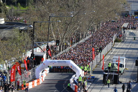 City-Bay Fun Run - Accommodation Gold Coast 4