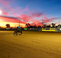 Cloncurry Stockmans Challenge and Campdraft - Accommodation Gold Coast