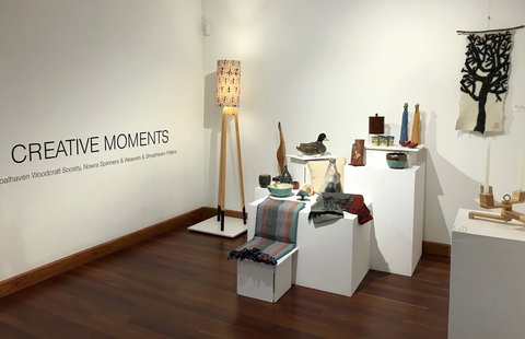 Creative Moments Exhibiton - Accommodation Gold Coast 0