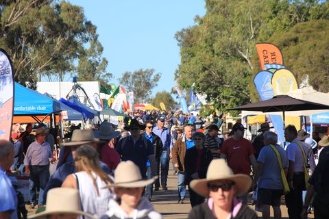 CRT FarmFest - Accommodation Gold Coast 1