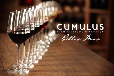 Cumulus Vineyards Pop Up Cellar Door - 1 Gold Coast 0