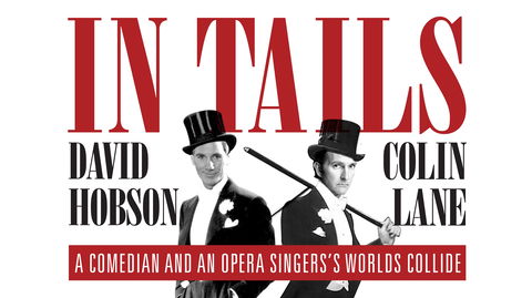 David Hobson And Colin Lane In Tails - 1 Gold Coast 0