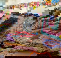 Dementia Fiddle Rug Exhibition - Gold Coast 4U
