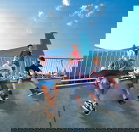 Fair Go Skate Comp - Accommodation Gold Coast