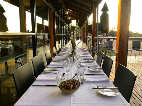 Father's Day Lunch At Holmesglen At Eildon - Accommodation Gold Coast 1