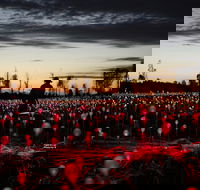 Field of Light Uluru - Accommodation Gold Coast