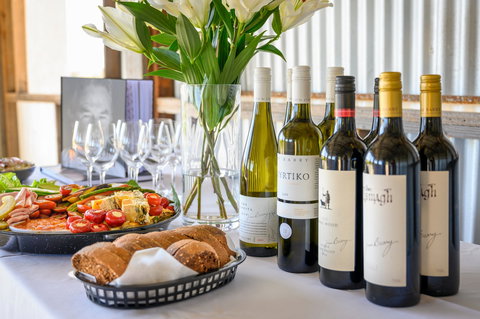 Four Seasons In The Armagh Vineyard - 1 Gold Coast 6