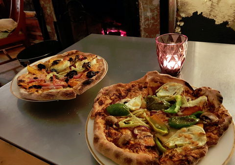 Friday Night Wood-Fired Pizzas - Accommodation Gold Coast 0