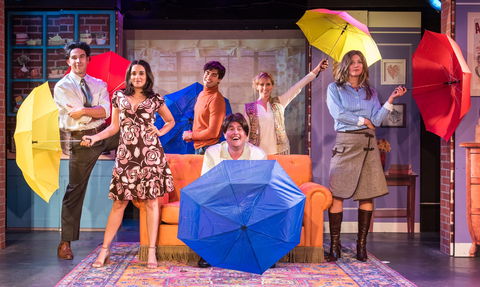 Friends! The Musical Parody - Accommodation Gold Coast 0