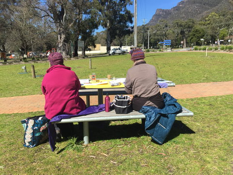 Grampians Brushes - Accommodation Gold Coast 0