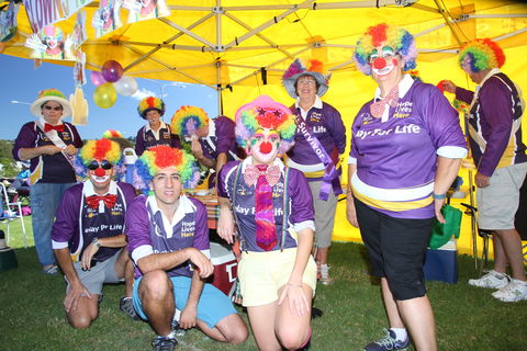 Grafton Relay For Life - NSW Cancer Council - Gold Coast 4U 0