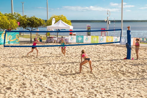 Great Barrier Reef Masters Games - Accommodation Gold Coast 0