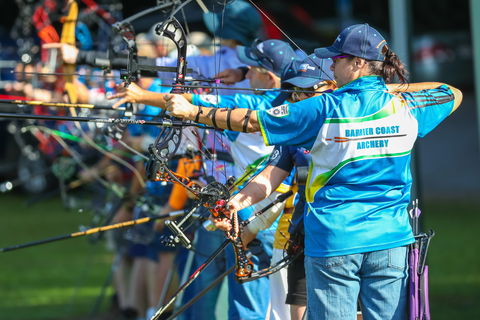 Great Barrier Reef Masters Games - Accommodation Gold Coast 2