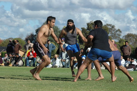 Griffith Shaheedi Tournament - Accommodation Gold Coast 0