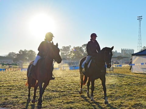 Gunnedah Showjumping Festival - 1 Gold Coast 0