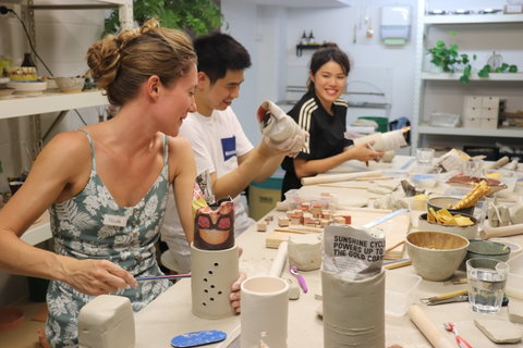Hand Building Pottery Classes - Accommodation Gold Coast 0