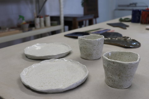 Hand Building Pottery Classes - Accommodation Gold Coast 2