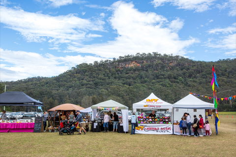 Horses Birthday Festival - Accommodation Gold Coast 2