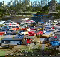Jensen Car Club National Rally - Accommodation Gold Coast