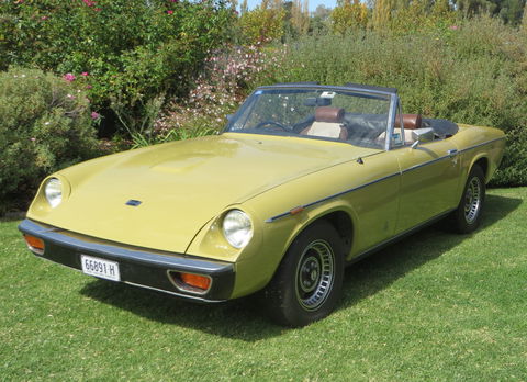 Jensen Car Club National Rally - Accommodation Gold Coast 2