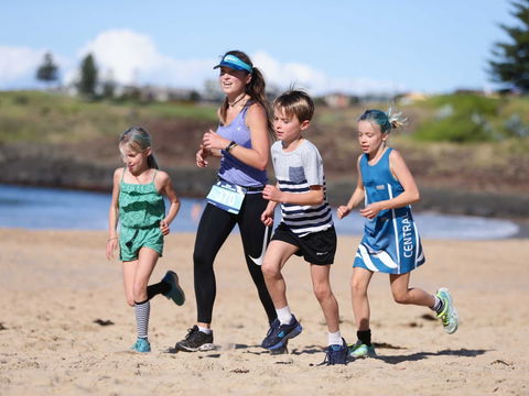 Kiama Coastal Classic Running Festival - Gold Coast 4U 1