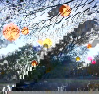 Lanterns on the Lagoon - Accommodation Gold Coast