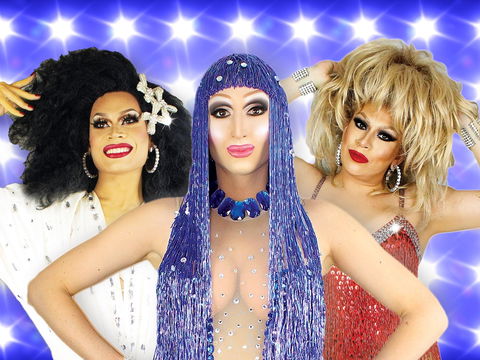 Les Divas: An All Male Revue - Gold Coast 4U 0