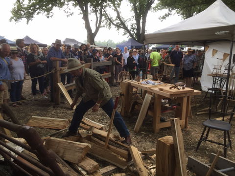 Lost Trades Fair - 1 Gold Coast 1