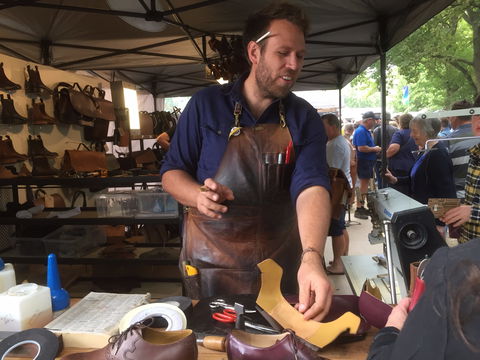 Lost Trades Fair - 1 Gold Coast 2