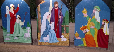 Loxton Christmas Lights Festival - Accommodation Gold Coast 0