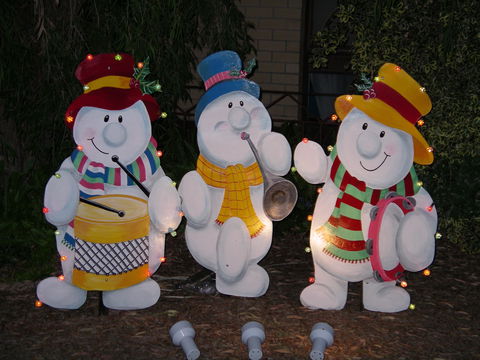 Loxton Christmas Lights Festival - Accommodation Gold Coast 1