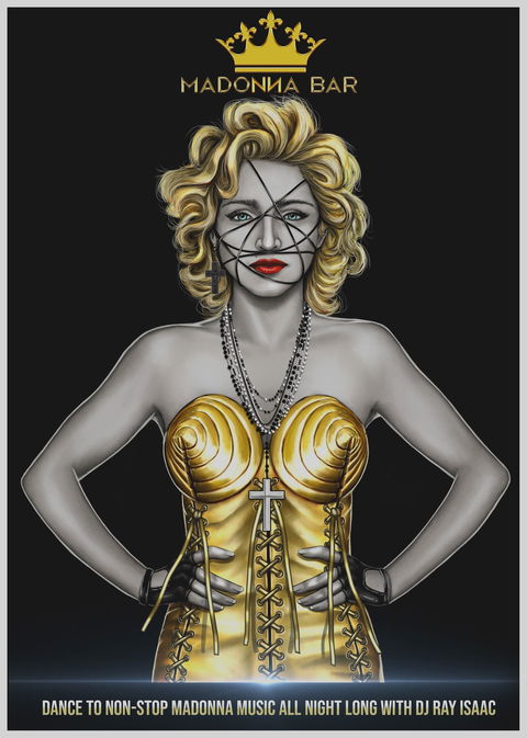 Madonna's Birthday At Madonna Bar - Gold Coast 4U 0