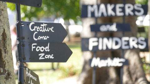 Makers And Finders Market Murwillumbah - 1 Gold Coast 0