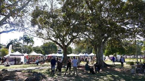 Makers And Finders Market Murwillumbah - 1 Gold Coast 2