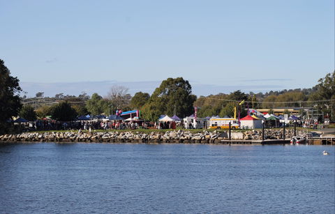 Moruya Country Market - Accommodation Gold Coast 1