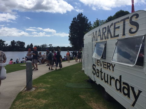 Moruya Country Market - Accommodation Gold Coast 2